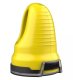 Electric Heated Ice Scraper AG803, Yellow/Black
