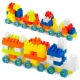 Ricokids RK-761 didelis kaladėlių rinkinys (300 det.)