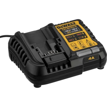 Greitasis akumuliatorių įkroviklis DeWalt DCB1104-QW, 10.8-18V