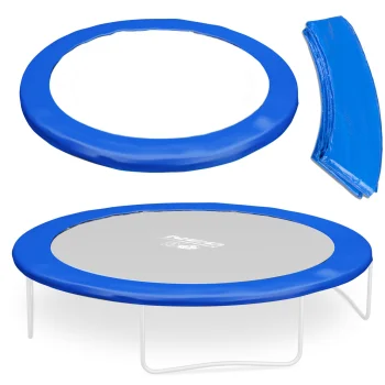 Batuto spyruoklių apsauga Neo-Sport 374 cm (12 ft) PVC