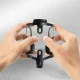 Rockbros BBC2504 Ultralight Aluminum Bike Bottle Cage - Black