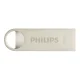 USB atmintinė Philips Moon Vintage 32 GB USB 2.0, sidabrinė