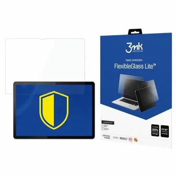Lenovo Tab P11 / P11 Plus apsauginis hibridinis stiklas 3MK Flexibleglass Lite