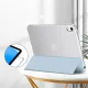 Tech-Protect dėklas iPad 10.9 2022 SC Pen Hybrid, šviesiai mėlynas