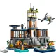 LEGO City 60419 Policijos kalėjimo sala