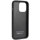 Audi odinis dėklas, skirtas iPhone 13 Pro / iPhone 13, juodas