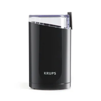 Krups F 203-42 elektrinė kavamalė 200W, juoda