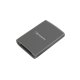 Transcend RDE2 USB 3.2 Gen 2x2 CFexpress Type B kortelių skaitytuvas, pilkas