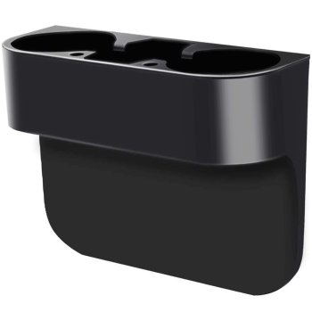 5-in-1 Car Cup and Phone Holder Organizer