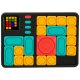 Electronic Sliding Logic Game, 500 Levels