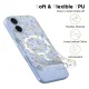 Tech-Protect FlexAir MagSafe dėklas iPhone 17, Daisies with Leaves