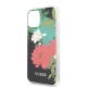 Guess iPhone 11 Pro Max Case Flower Collection, Black