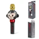 Maxlife Animal MX-100 Bluetooth karaokė mikrofonas, juodas