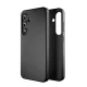 Puro Icon Mag Silicone Case for Samsung Galaxy S25+ - Black