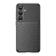 Thunder Case Armored Cover for Samsung Galaxy S25+ Black