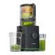 Lėtaeigė sulčiaspaudė AMZCHEF CE-ZM1919 600 W 2500 ml, juoda
