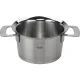 Puodas Fissler Phi Collection su stikliniu dangčiu 16 cm 1.9 l