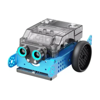 Mokomasis robotas xTool mBot2 V1.0 STEM programavimui ir robotikai