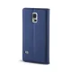 Tfo Smart Magnet atverčiamasis dėklas Xiaomi Redmi Note 10 5G / Poco M3 Pro 5G mėlynas