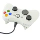 Laidinis žaidimų pultas Xbox 360 / PC baltas