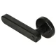 Electronic Door Lock Handle with Code, Fingerprint and Bluetooth
