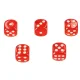 Poker Texas Hold’em Game Set 500 Сhips with Denominations and Aluminum Suitcase