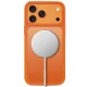 Tech-Protect Magmat Magsafe CC dėklas iPhone 18 Pro Max / 17 Pro Max, Matte Orange