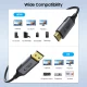 Tech-Protect UltraBoost DisplayPort į HDMI 2.0 laidas 4K 60Hz 2m, juodas
