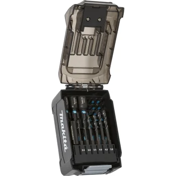 Grąžtų ir sukimo antgalių rinkinys Makita E-22866, 31 vnt.