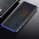 Telefono dėklas Samsung Galaxy A72 4G Clear Color 0.3mm, mėlynas