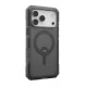 UAG Trooper MagSafe dėklas iPhone 17 Pro Max telefonui, matinė juoda