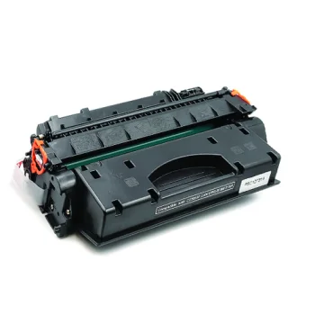 Extra Digital suderinama HP CE505X / CE505A lazerinė kasetė, juoda
