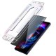 Apsauginis grūdintas stiklas 3mk Hardglass Max Privacy, skirtas Samsung Galaxy S25 FE