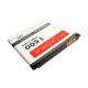 Maxximus baterija Samsung i8190 / S7560, 1500 mAh