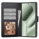 Google Pixel 11 / 11 Pro Tech-Protect Wallet Book Case Cover, Black