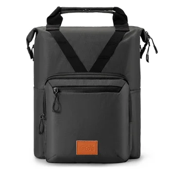 Rockbros H43 Backpack for Brompton Folding Bike, Gray