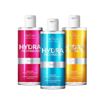 Farmona Hydra Technology Strongly Moisturizing Solution 500 ml