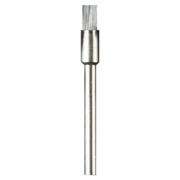 Anglinio plieno vielinis šepetėlis Dremel 443, 3.2 mm, 3 vnt.