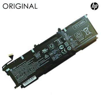 Originali HP AD03XL nešiojamojo kompiuterio baterija, 4450mAh