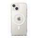 Ringke Fusion Magnetic dėklas Apple iPhone 14 Plus telefonui, Matte Clear