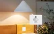 Sonoff T2EU3C-RF Smart Wireless Wall Switch 433MHz, 3-Channel, White