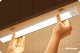 Self Adhesive Wireless LED Lamp Strip Light with Motion Sensor, 30 cm, White