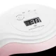 Glow V7 UV/LED nagų lempa 168W
