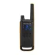 Motorola Talkabout T82 Extreme Quad-Pack racijos, geltonos (4 vnt.)