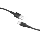 Acefast USB to USB Type C Cable 1.2m 3A Black