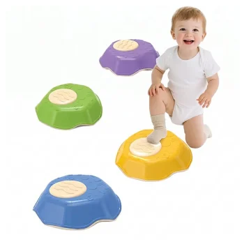 Sensory Balancing Stones Obstacle Course Set for Kids