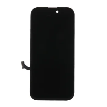 iPhone 15 Screen Replacement with Touch Panel Service Pack+, black