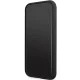 Karl Lagerfeld dėklas iPhone 11 / XR, Silicone Signature, juodas