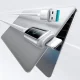 Laidas Joyroom S-A55 StarFlight USB-A – Lightning 3A 1.2m, baltas