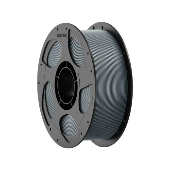 Anycubic PETG 3D spausdintuvo plastikas 1.75 mm 1 kg, Texture Silver